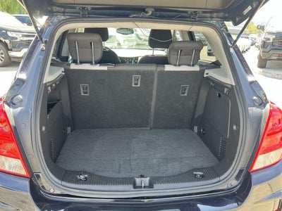 2021 Chevrolet Trax LS