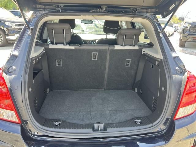 2021 Chevrolet Trax LS