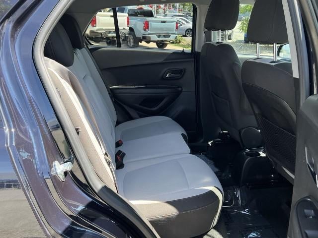 2021 Chevrolet Trax LS