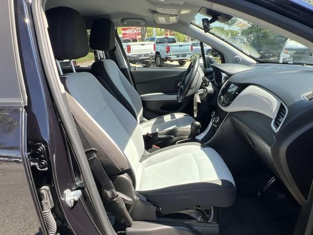 2021 Chevrolet Trax LS