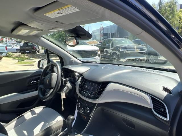 2021 Chevrolet Trax LS