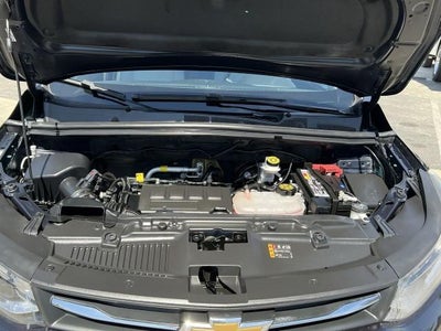 2021 Chevrolet Trax LS