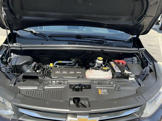 2021 Chevrolet Trax LS