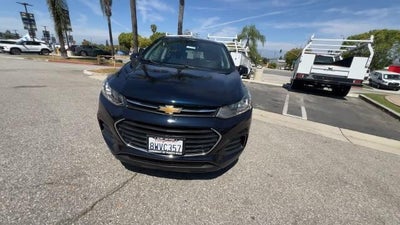 2021 Chevrolet Trax LS