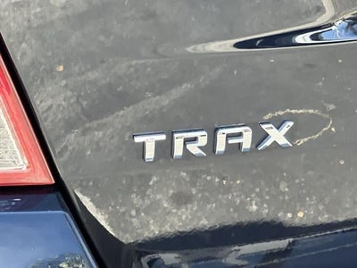 2021 Chevrolet Trax LS