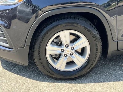 2021 Chevrolet Trax LS