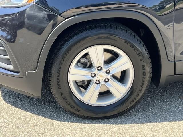 2021 Chevrolet Trax LS