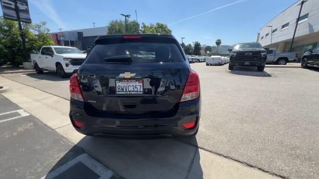 2021 Chevrolet Trax LS