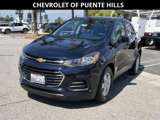 2021 Chevrolet Trax LS