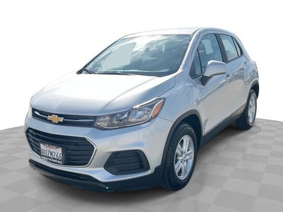 2021 Chevrolet Trax LS