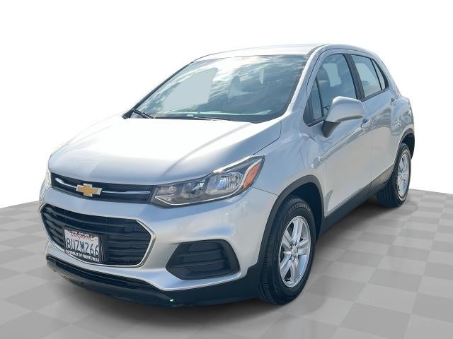 2021 Chevrolet Trax LS