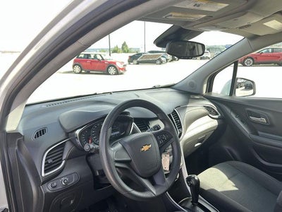 2021 Chevrolet Trax LS