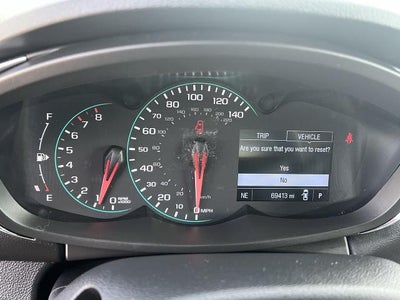 2021 Chevrolet Trax LS