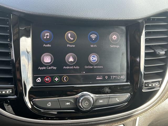 2021 Chevrolet Trax LS