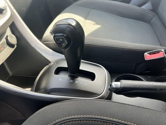 2021 Chevrolet Trax LS