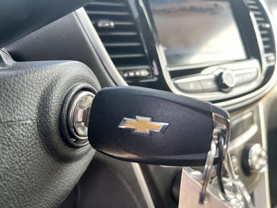 2021 Chevrolet Trax LS