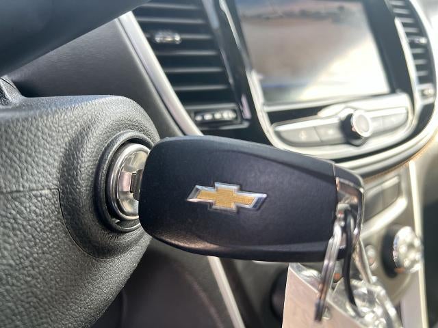 2021 Chevrolet Trax LS