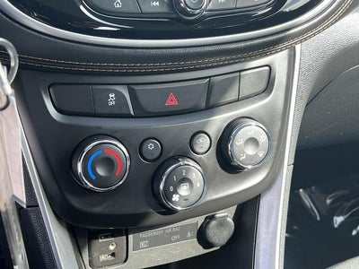 2021 Chevrolet Trax LS