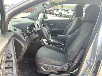 2021 Chevrolet Trax LS