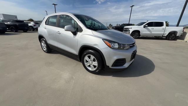 Used 2021 Chevrolet Trax LS with VIN KL7CJKSBXMB307736 for sale in City of Industry, CA
