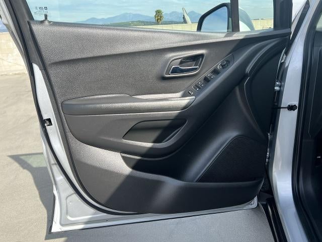 2021 Chevrolet Trax LS