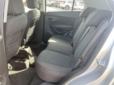 2021 Chevrolet Trax LS