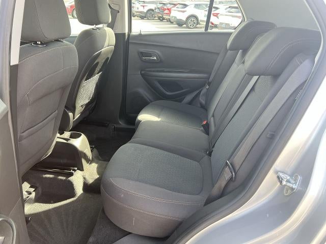 2021 Chevrolet Trax LS