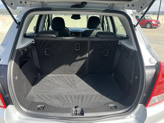 2021 Chevrolet Trax LS