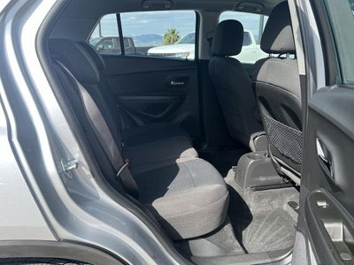 2021 Chevrolet Trax LS