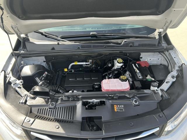 2021 Chevrolet Trax LS