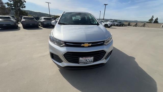 2021 Chevrolet Trax LS