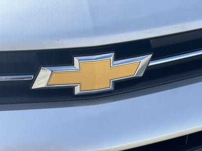 2021 Chevrolet Trax LS