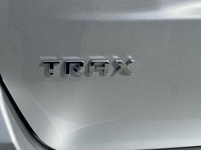 2021 Chevrolet Trax LS
