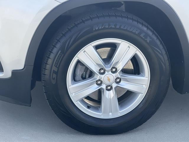 2021 Chevrolet Trax LS