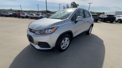 2021 Chevrolet Trax LS