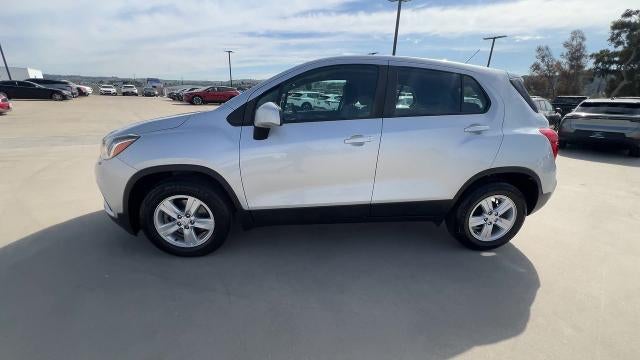 2021 Chevrolet Trax LS