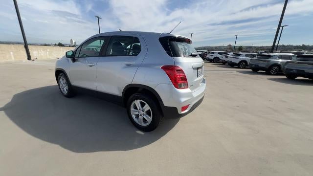 2021 Chevrolet Trax LS