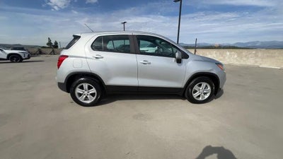 2021 Chevrolet Trax LS