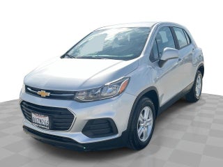 2021 Chevrolet Trax LS