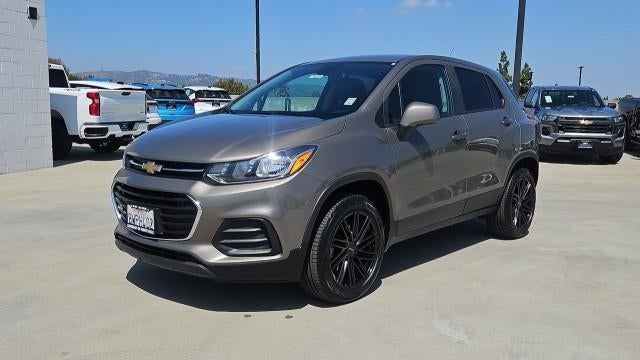 2021 Chevrolet Trax LS