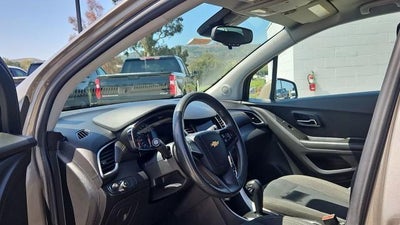2021 Chevrolet Trax LS