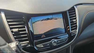 2021 Chevrolet Trax LS