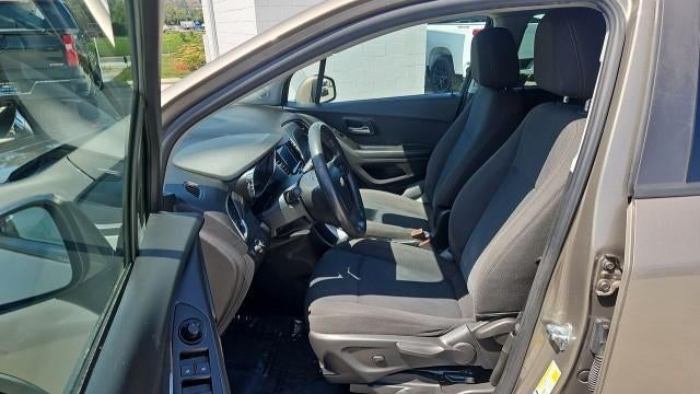 2021 Chevrolet Trax LS
