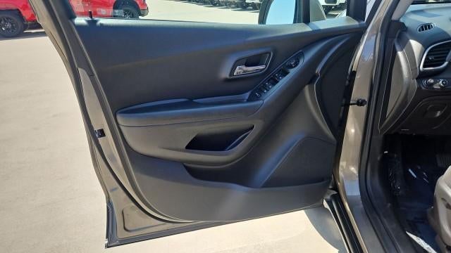 2021 Chevrolet Trax LS