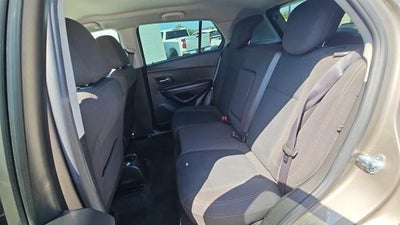 2021 Chevrolet Trax LS