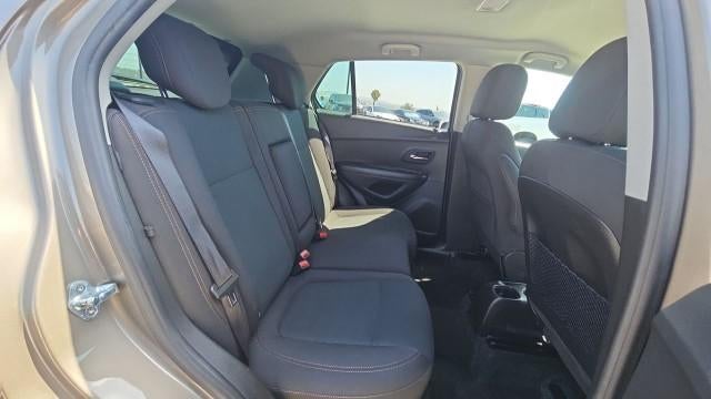 2021 Chevrolet Trax LS