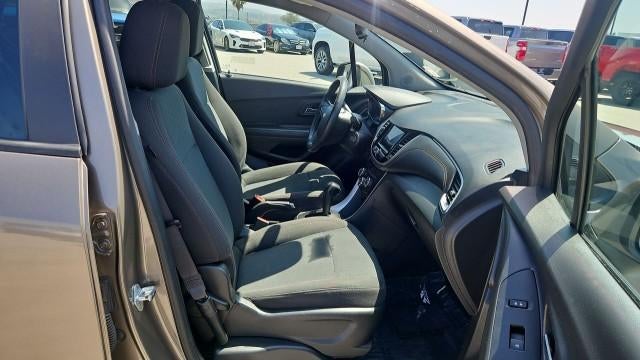 2021 Chevrolet Trax LS