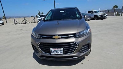 2021 Chevrolet Trax LS