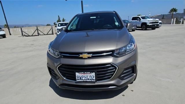 2021 Chevrolet Trax LS