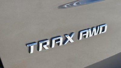 2021 Chevrolet Trax LS